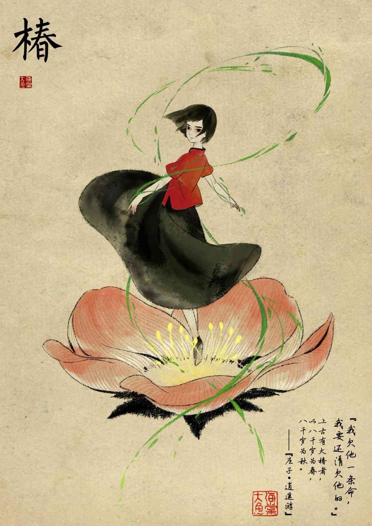 AI赋能：打造个性化人物插画艺术