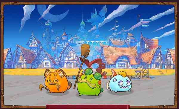 AXIE Infinity自动化脚本攻略与实践指南