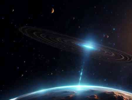 星野探索：揭秘宙奥秘之旅