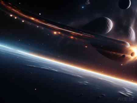 星野探索：揭秘宙奥秘之旅