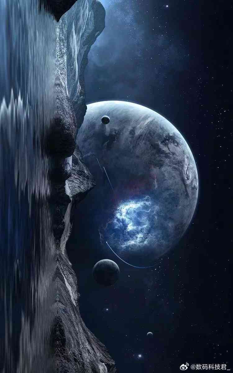 星野探索：揭秘宙奥秘之旅