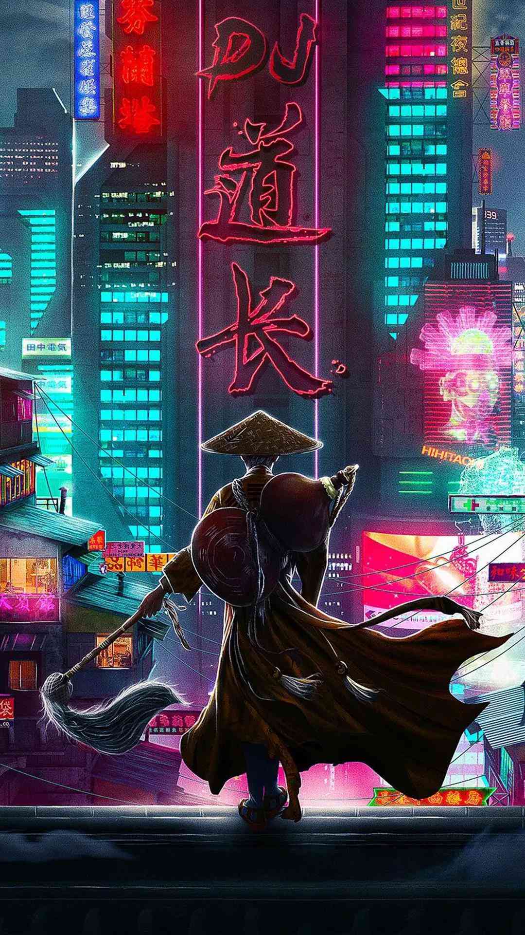 全面解析赛博朋克风格：创意构思与设计灵感指南