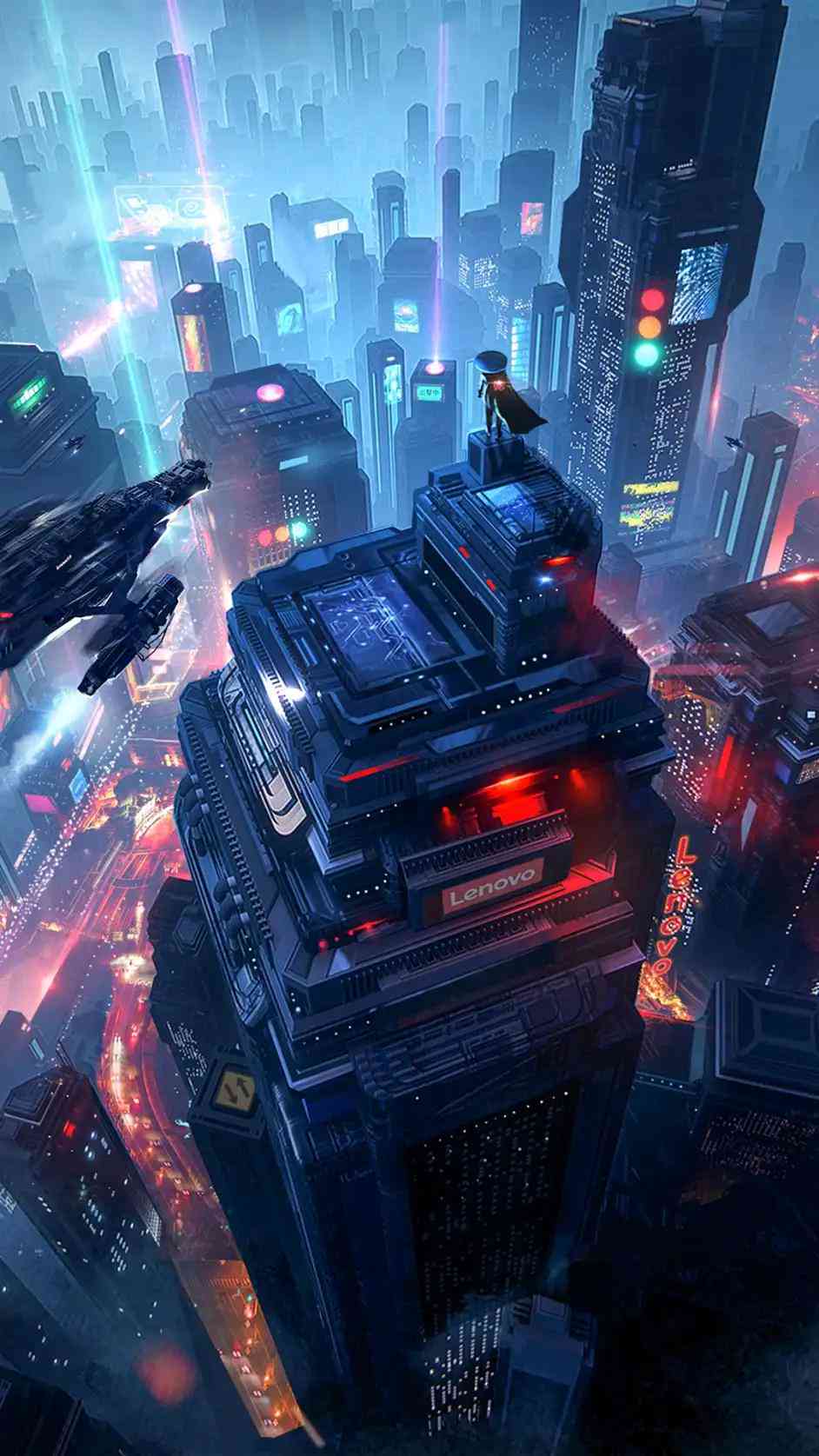 全面解析赛博朋克风格：创意构思与设计灵感指南