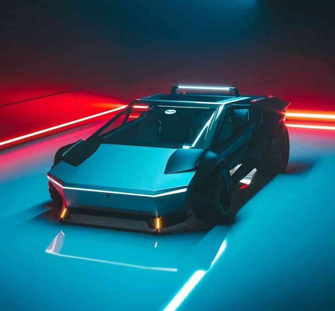 赛博朋克风格创作工具集锦：全方位打造未来感数字艺术