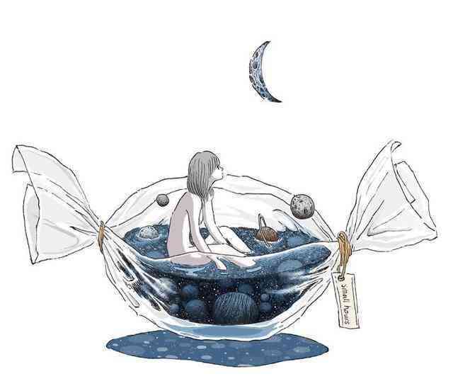 融合传统与现代：东方美学设计元素插画创作指南与灵感集锦