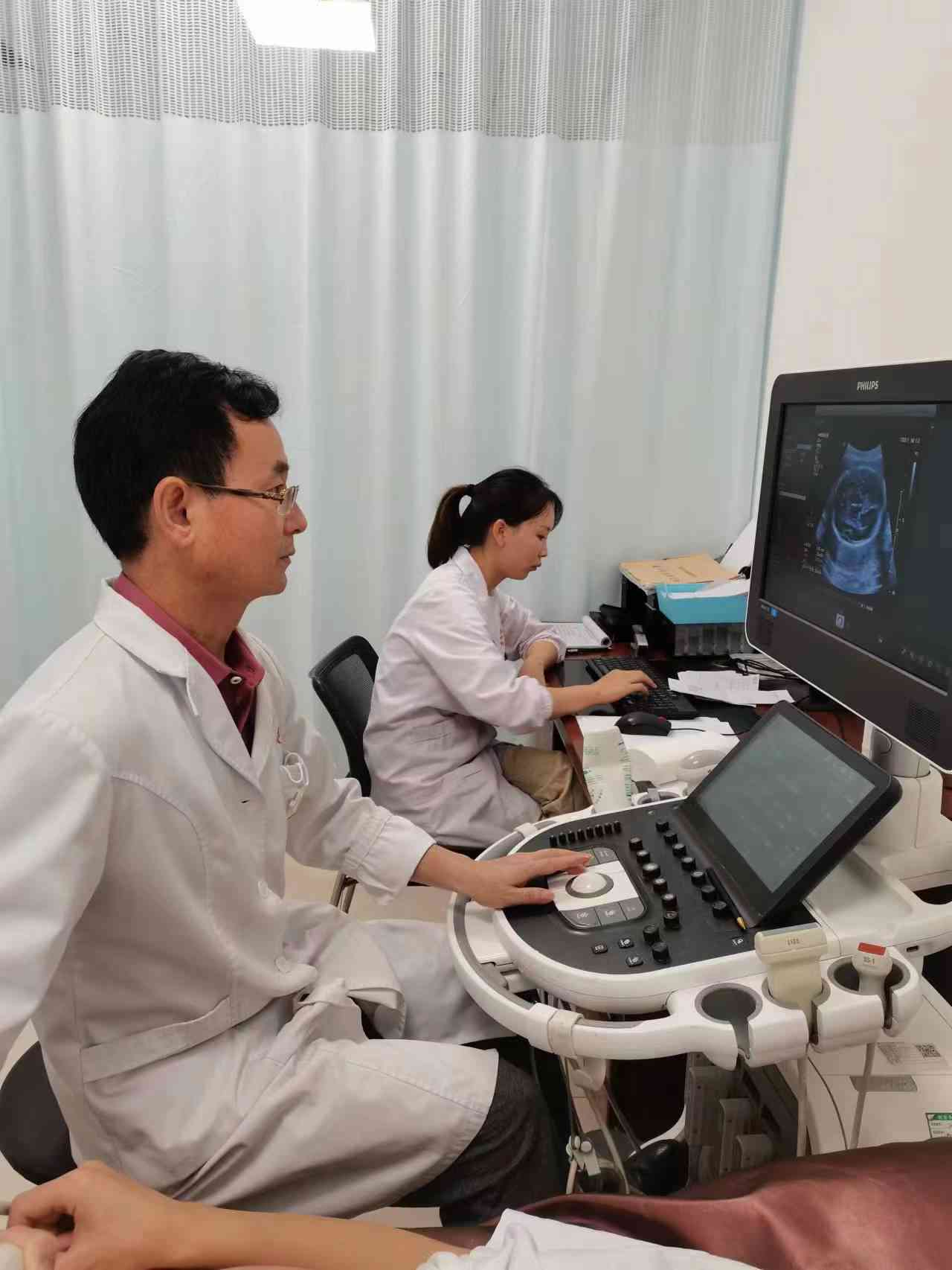 医学超声信息整理与分析专员