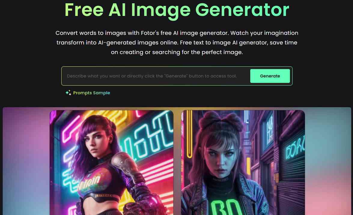 人工智能AI创作绘画软件免费版与体验