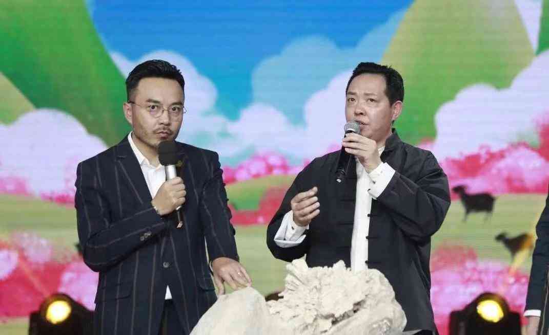 洋菊花石手工雕刻ai创作
