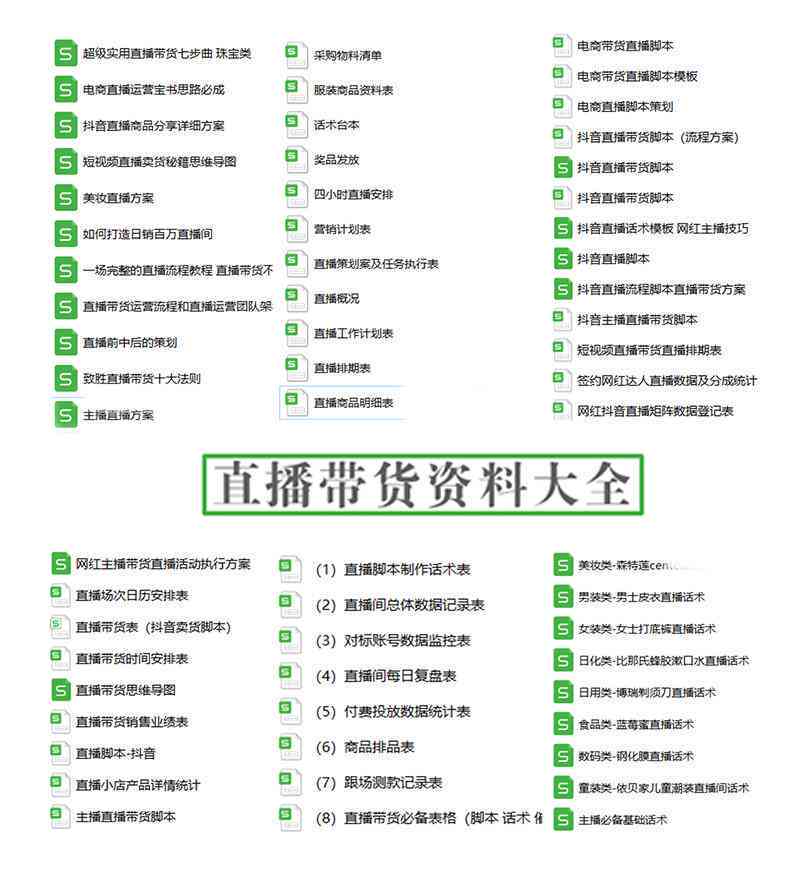 直播脚本高效撰写指南：全面流程解析与实用技巧简书