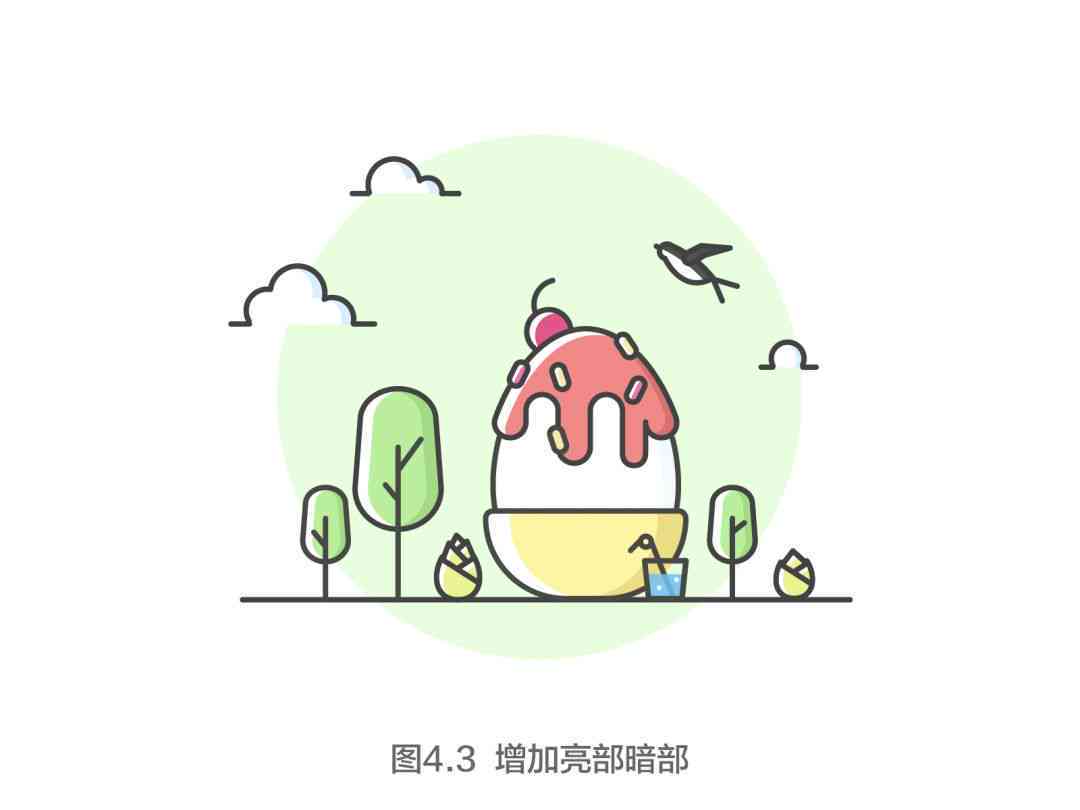 AI插画创作指南：轻松打造简短可爱作业文案与灵感集锦