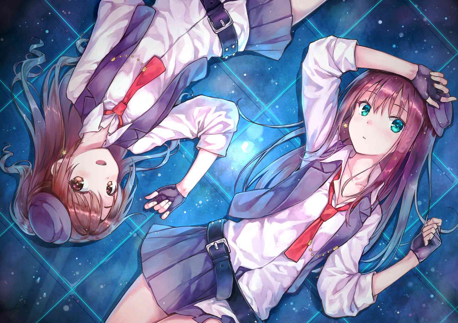 ai二次元推广文案