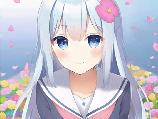 ai二次元推广文案