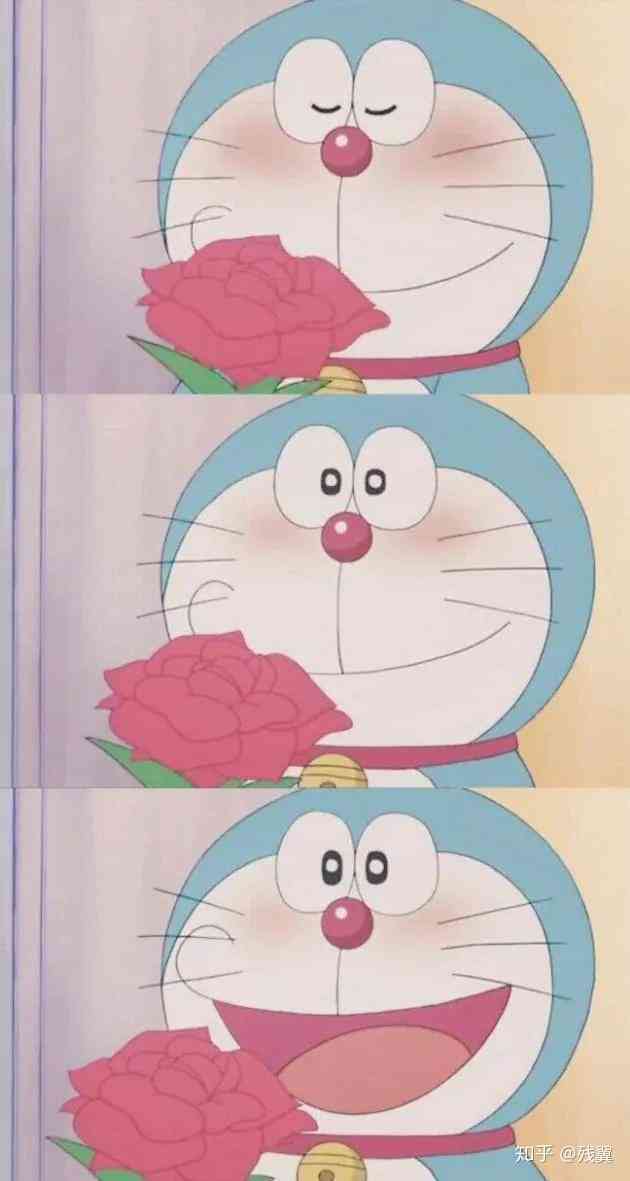 哆啦A梦文案语录：治愈系的经典语句合集