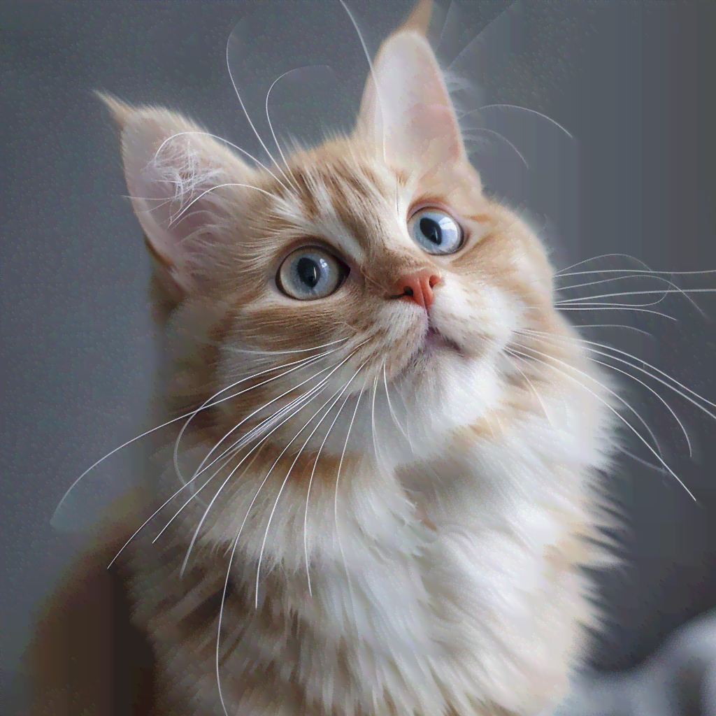 深入探讨：猫咪创作与智能AI操作的区别及相似之处