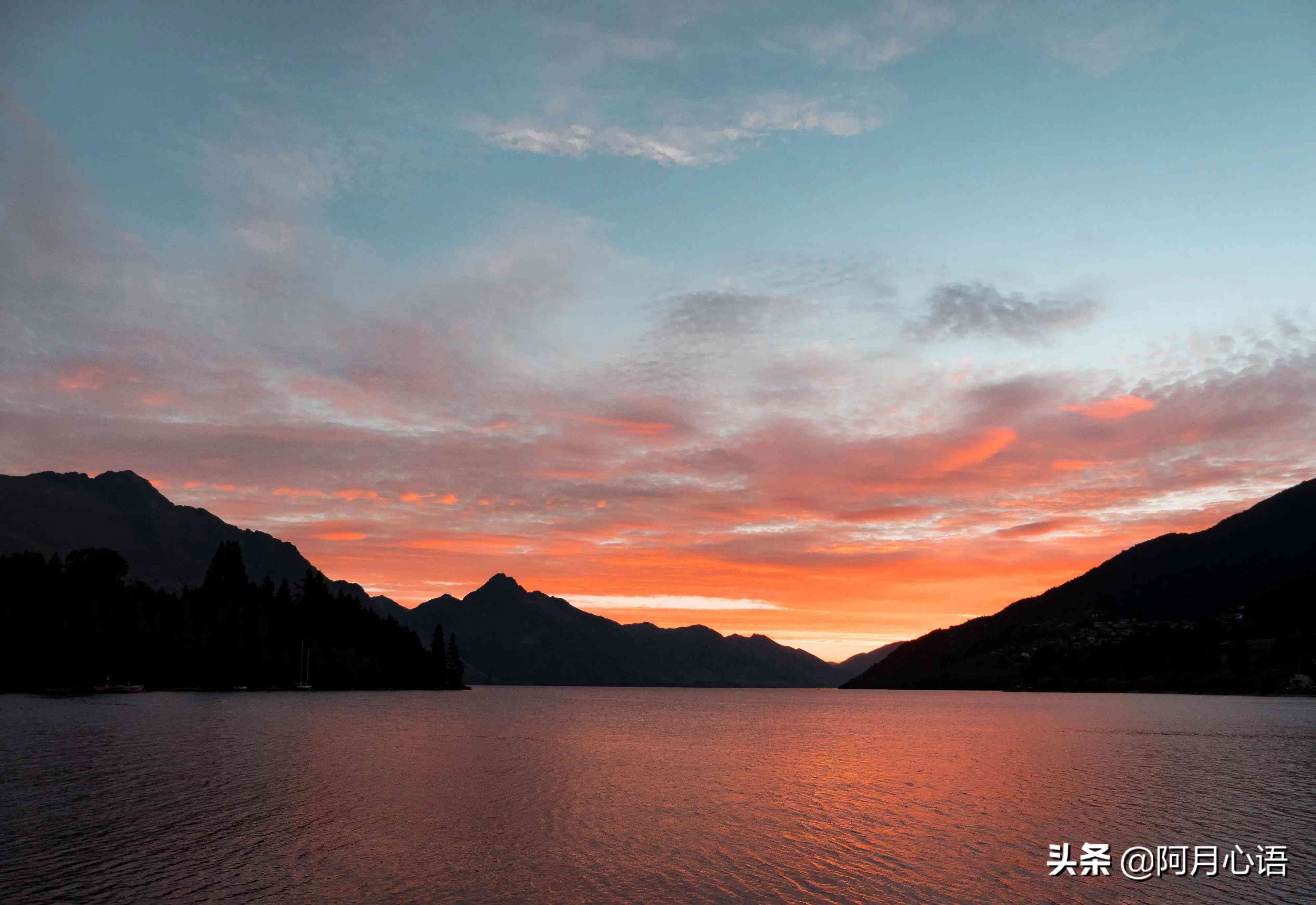 ai美丽风景文案怎么写