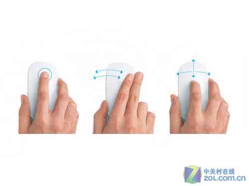 探索未来办公：多功能智能鼠标操作指南与特性解析