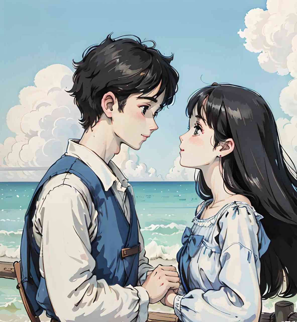 打造专属情侣AI头像：创意文案撰写指南