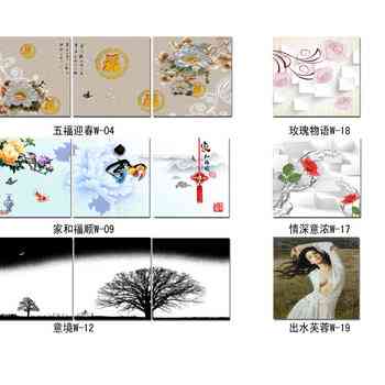 激发创意，传递暖：绘画圈文案汇编