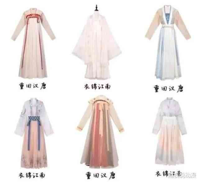 汉服文化解读与动态文案创作：全面覆汉服历、款式、穿搭指南及文案设计