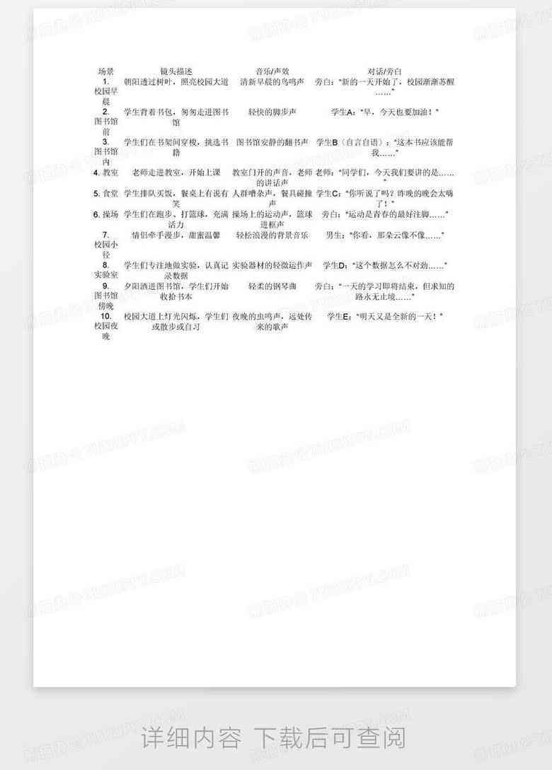 怎么训练AI写拍摄脚本以及内容的软件及其名称与方法详解