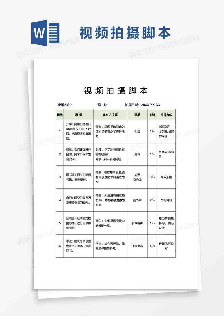 怎么训练AI写拍摄脚本以及内容的软件及其名称与方法详解