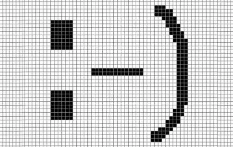 智能AI实时绘制高清棋盘格图案