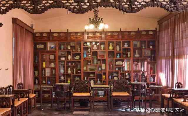 揭秘：探寻神秘百宝阁的具     置