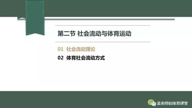 体育运动中的社会分层现象有哪些：类型、影响与案例分析