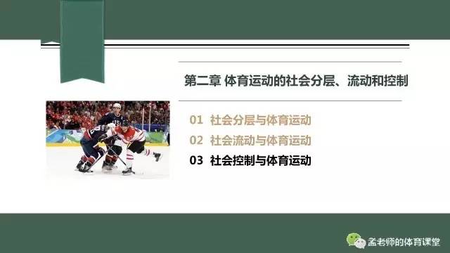 体育运动中的社会分层现象有哪些：类型、影响与案例分析