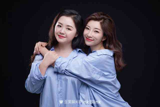 闺蜜照证件照：姿势、穿搭指南及文案创意汇编