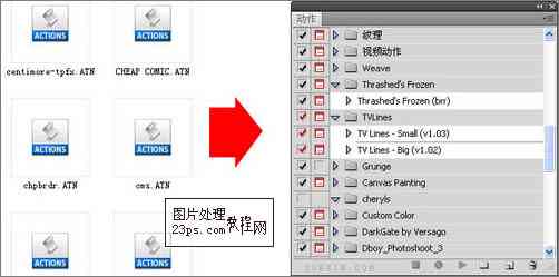 ai脚本无法载入动作文件怎么回事——探究原因及解决方法