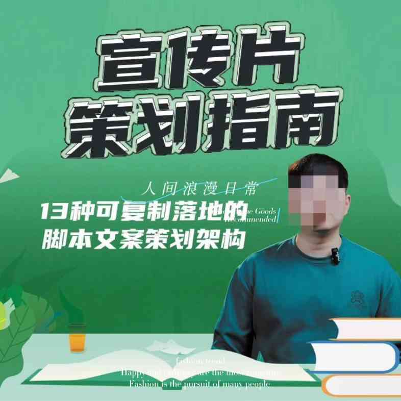 创意传片文案撰写示例与实战范例解析