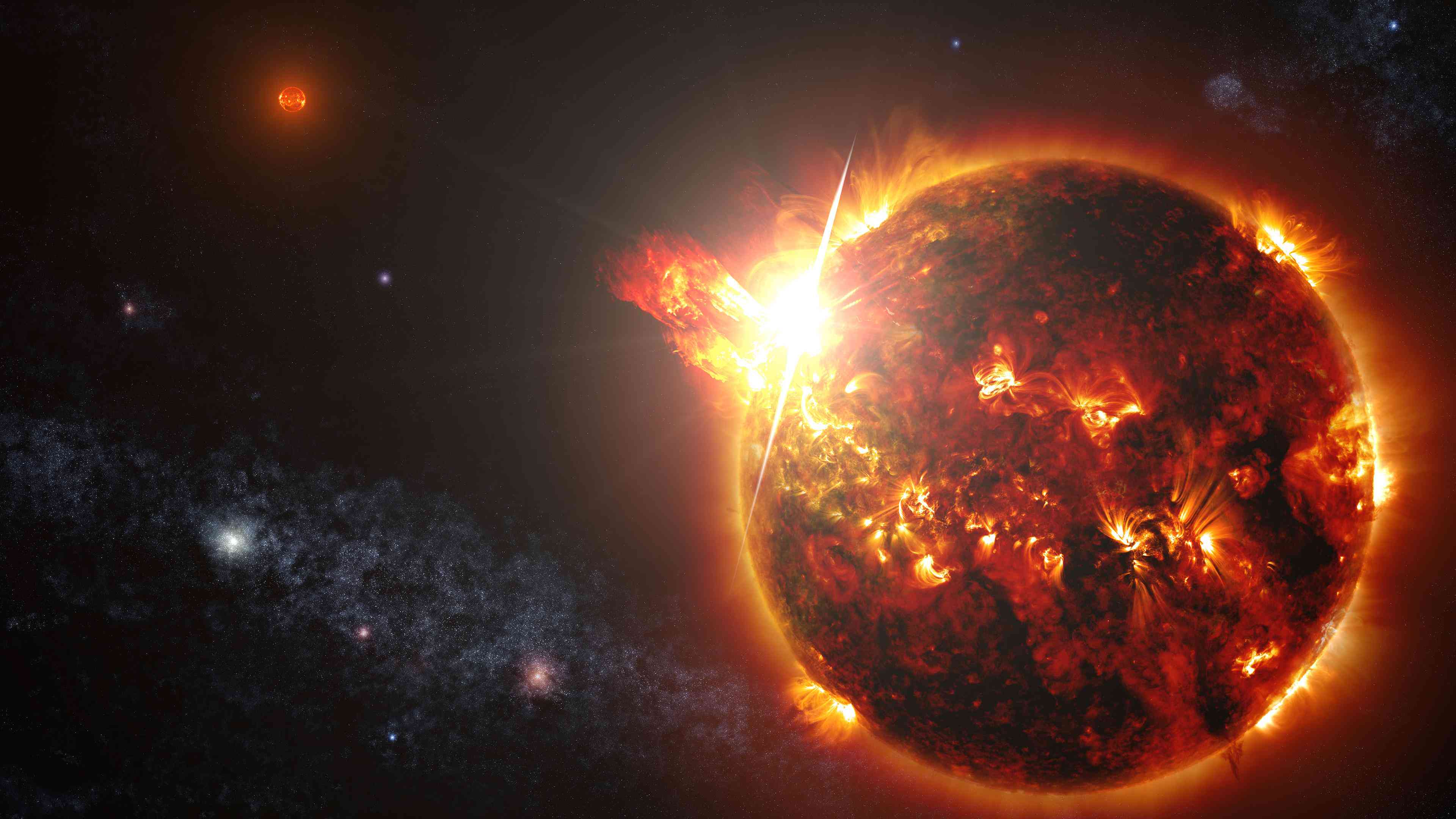 探索星际文明：揭秘星球文字的起源、发展与未来解读