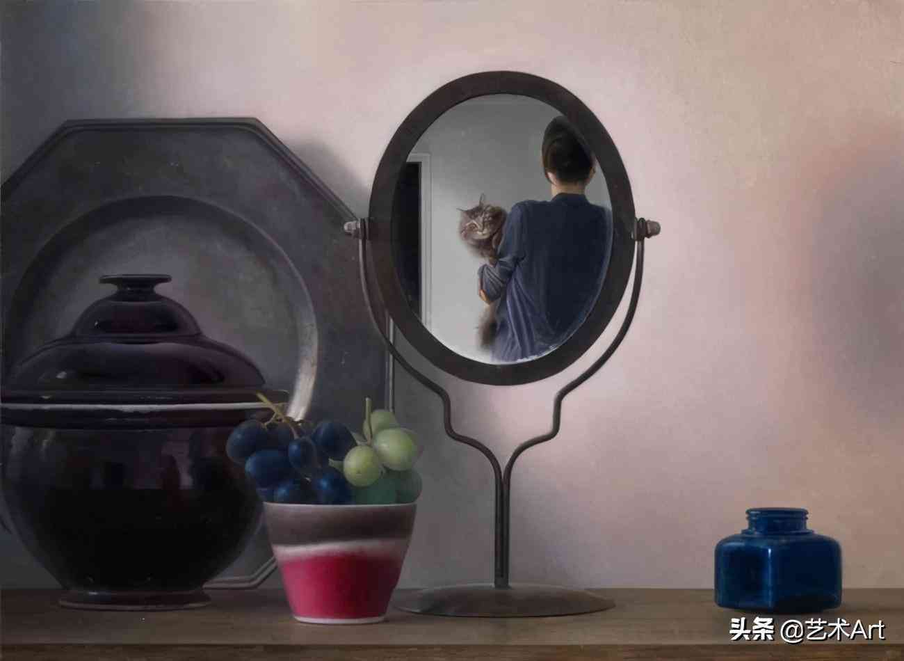 AI创作写实风动物：揭秘智能技术打造栩栩如生动物艺术作品