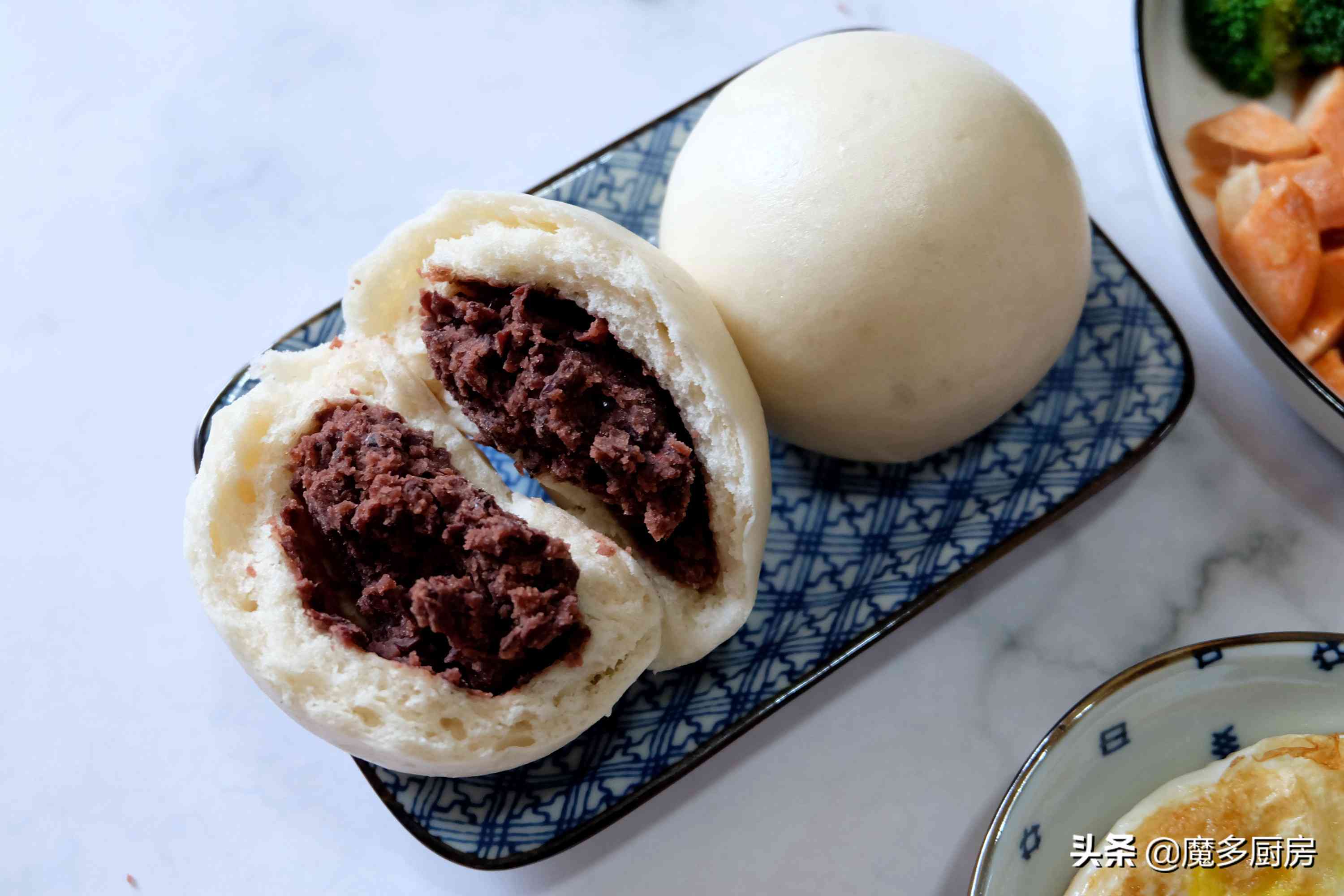 全方位解读：如何用豆馅包豆包，分享朋友圈教程与美食心得