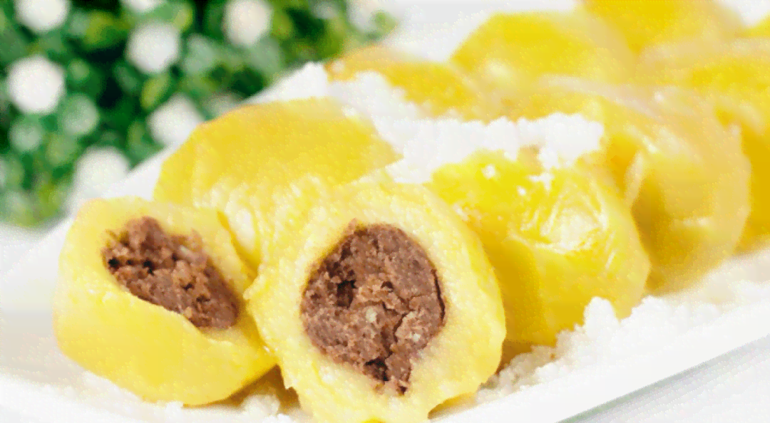唤醒味蕾！东北特色豆包的魅力呈现——传承美味，尽在每一口！