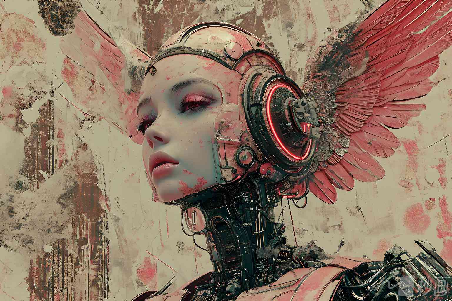 探讨AI在艺术创作中的角色：人工智能能否替代人类艺术家及其原因