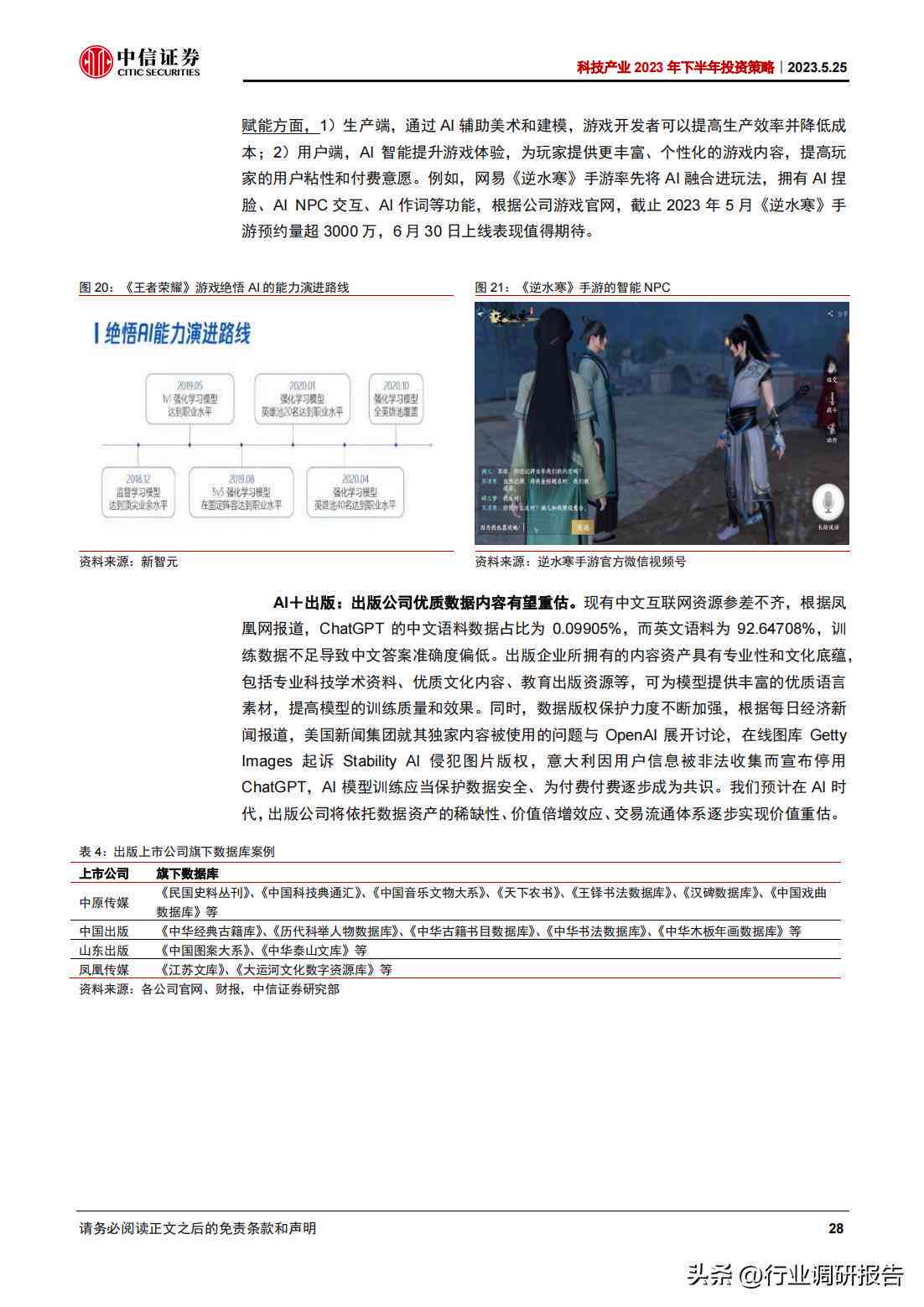 ai产业数据报告是什么：解读报告内容与工作意义