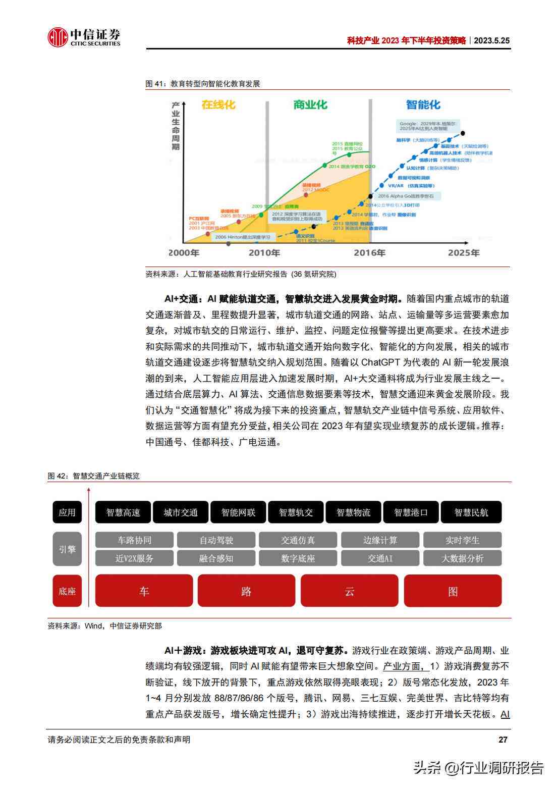 ai产业数据报告是什么：解读报告内容与工作意义