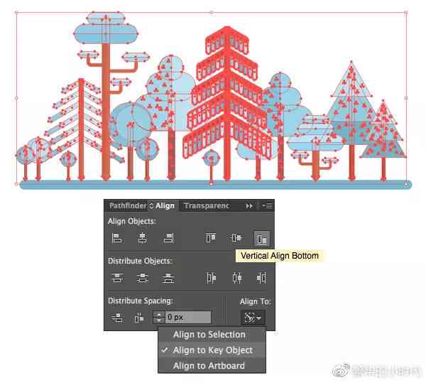 'AI辅助建筑插画创作详解教程'