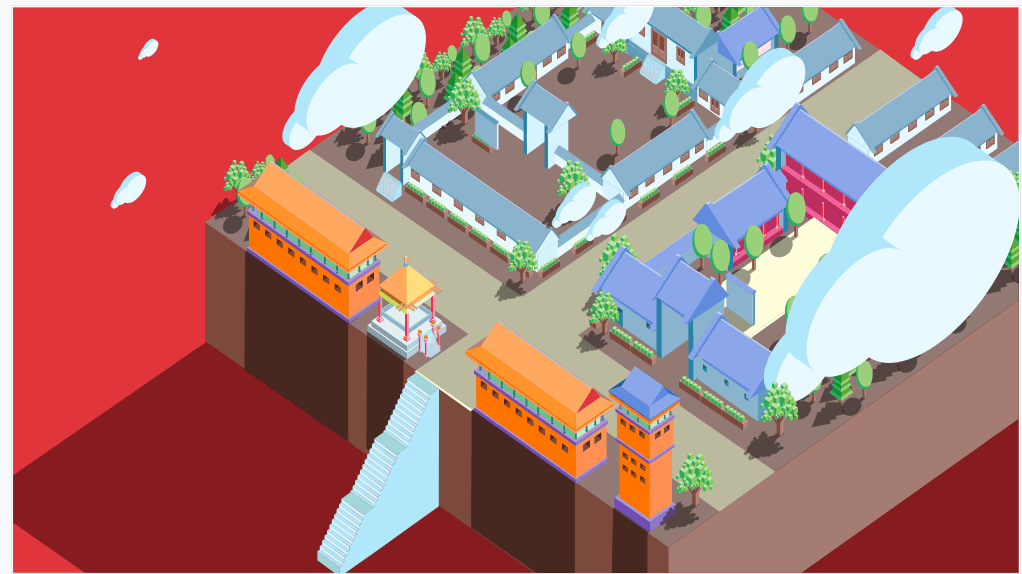 'AI辅助建筑插画创作详解教程'