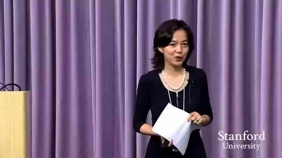 斯坦福李菲菲：、李鱼、李紫婷、李沐个人资料简介