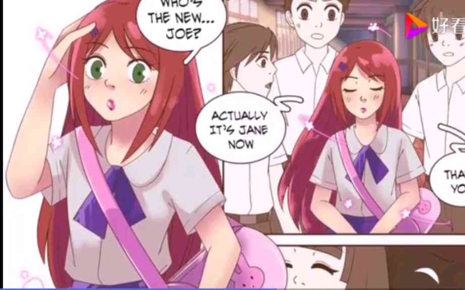 男孩变女孩：TG特效动漫推荐，含变性嫁给男主的动画精选