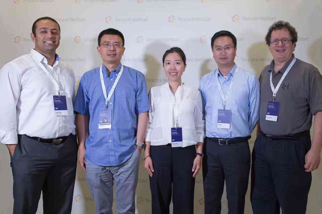 腾讯AI全解析：功能、应用场景与前沿技术一览