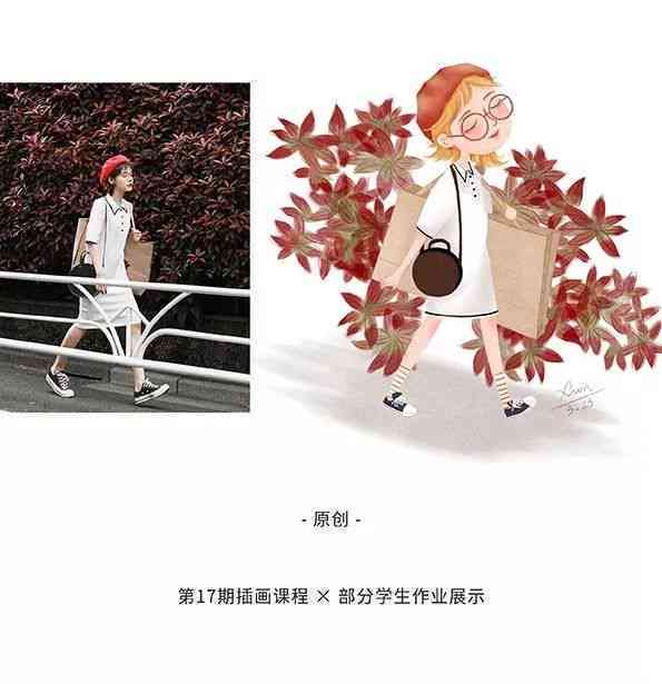 如何用绘画创作搭配走心文案，打造朋友圈高赞动态指南