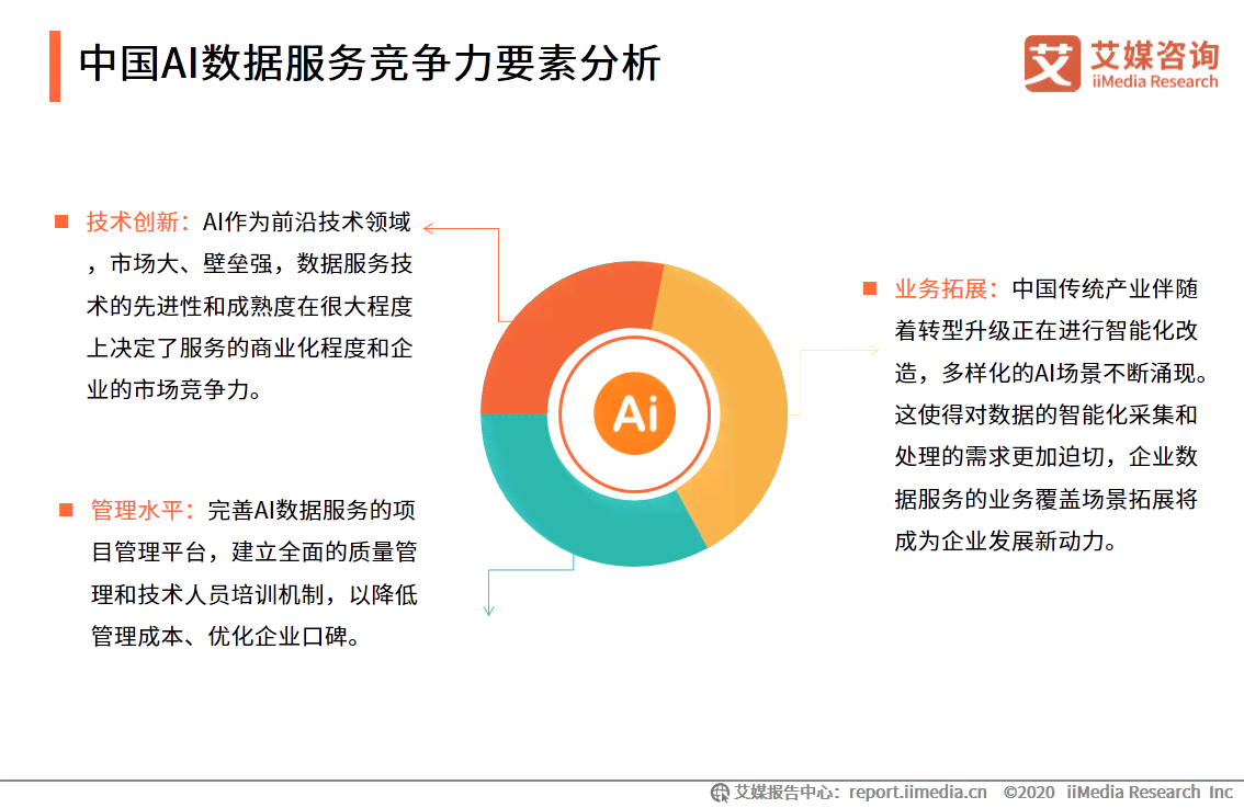 中国ai数据数据研究报告