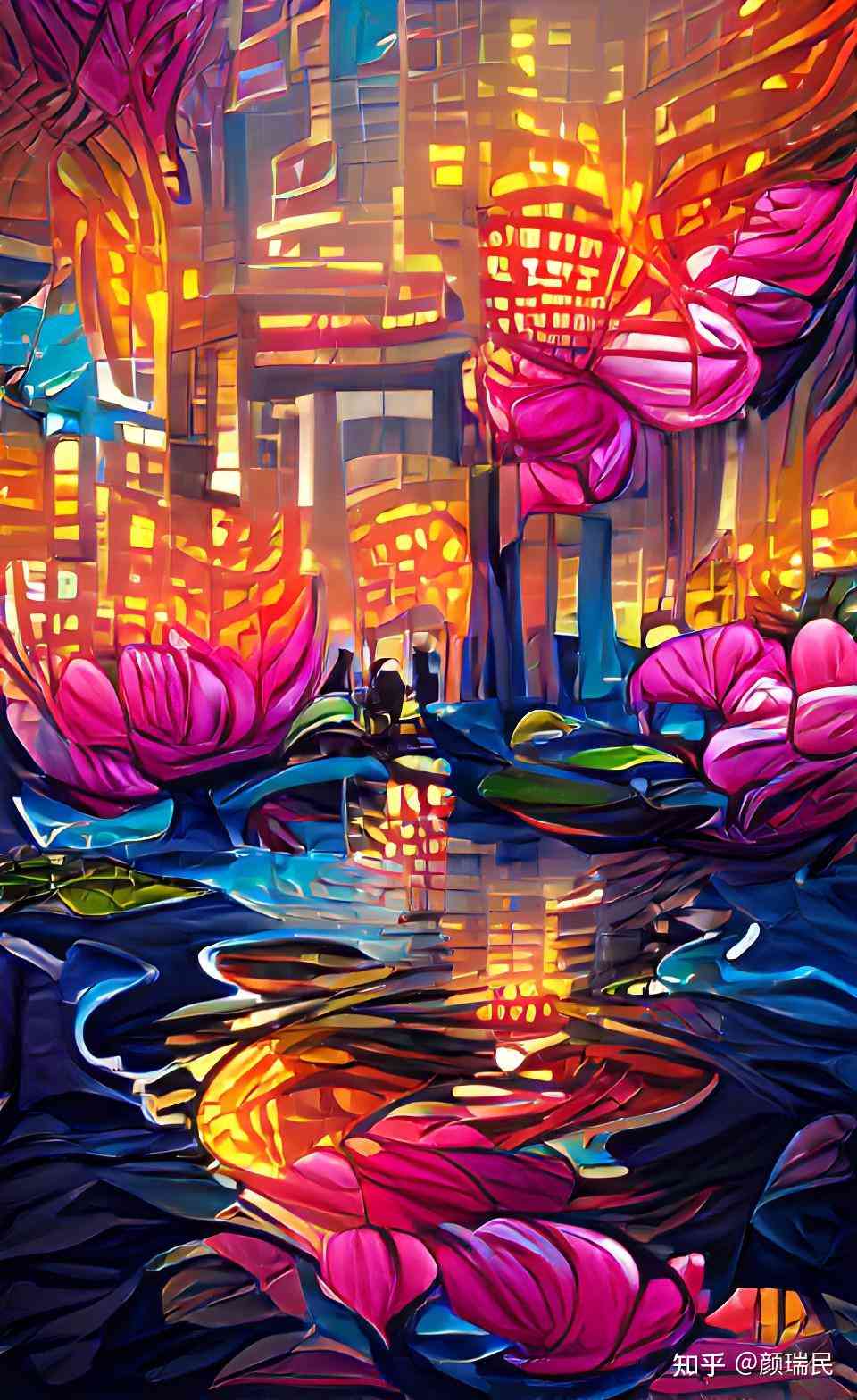 AI绘画创作全解析：探索人工智能艺术作品的生成、应用与未来发展
