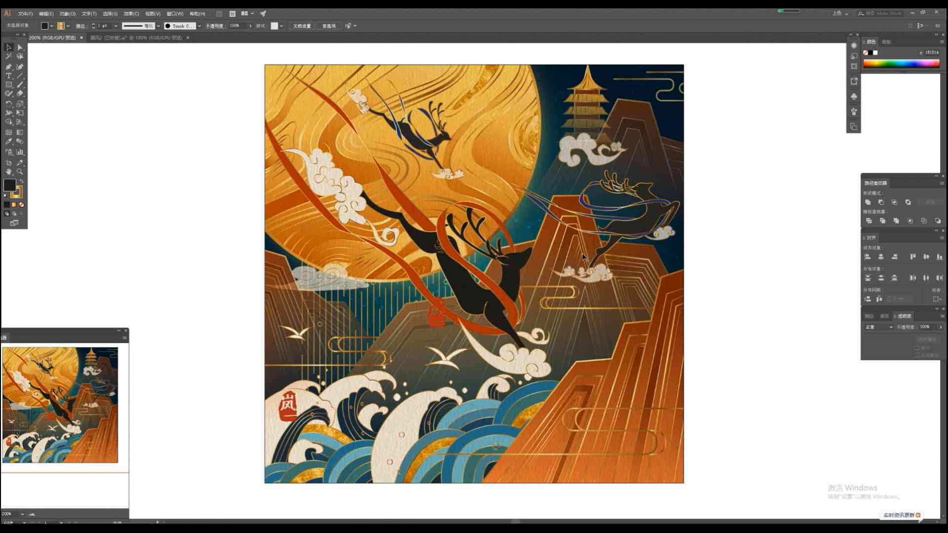 AI绘画创作竞赛获奖作品名录及精选析：全面收录历年优秀作品名称与详情