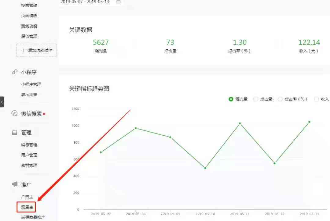 微信公众号做流量主挣钱吗：揭秘公众号流量主盈利模式及赚钱攻略