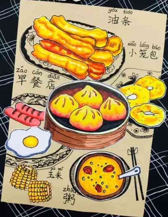 ai插画食物火锅文案短句：创意火锅插画短句撰写指南